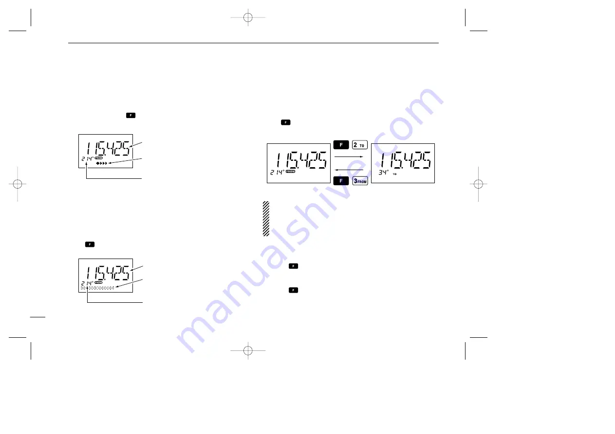 Icom IC-A24 Instruction Manual Download Page 24