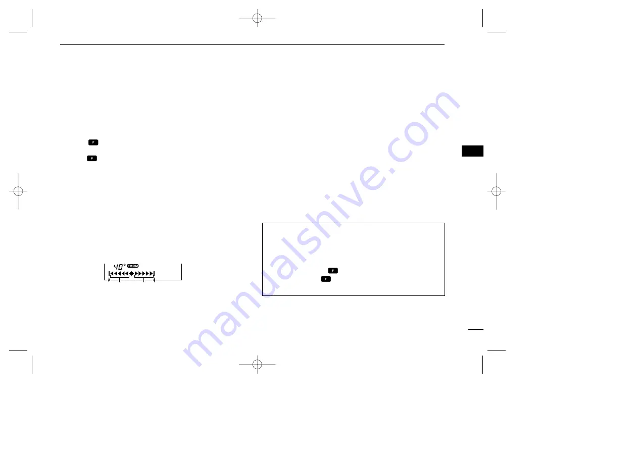 Icom IC-A24 Instruction Manual Download Page 27