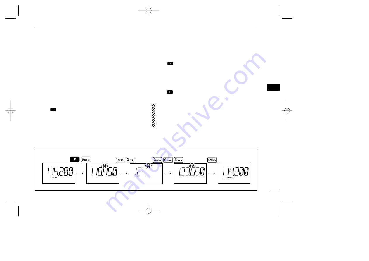 Icom IC-A24 Instruction Manual Download Page 29