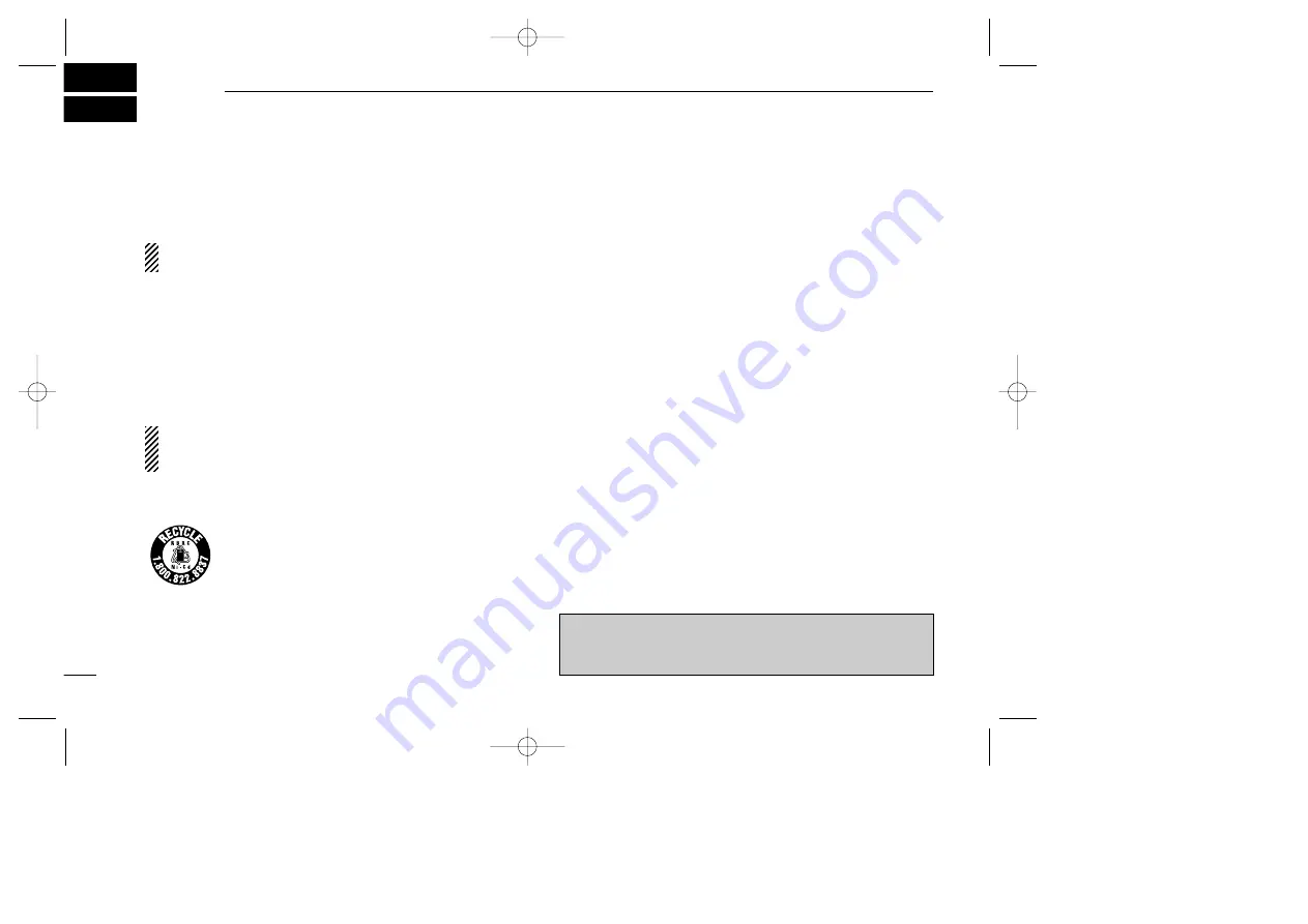 Icom IC-A24 Instruction Manual Download Page 30