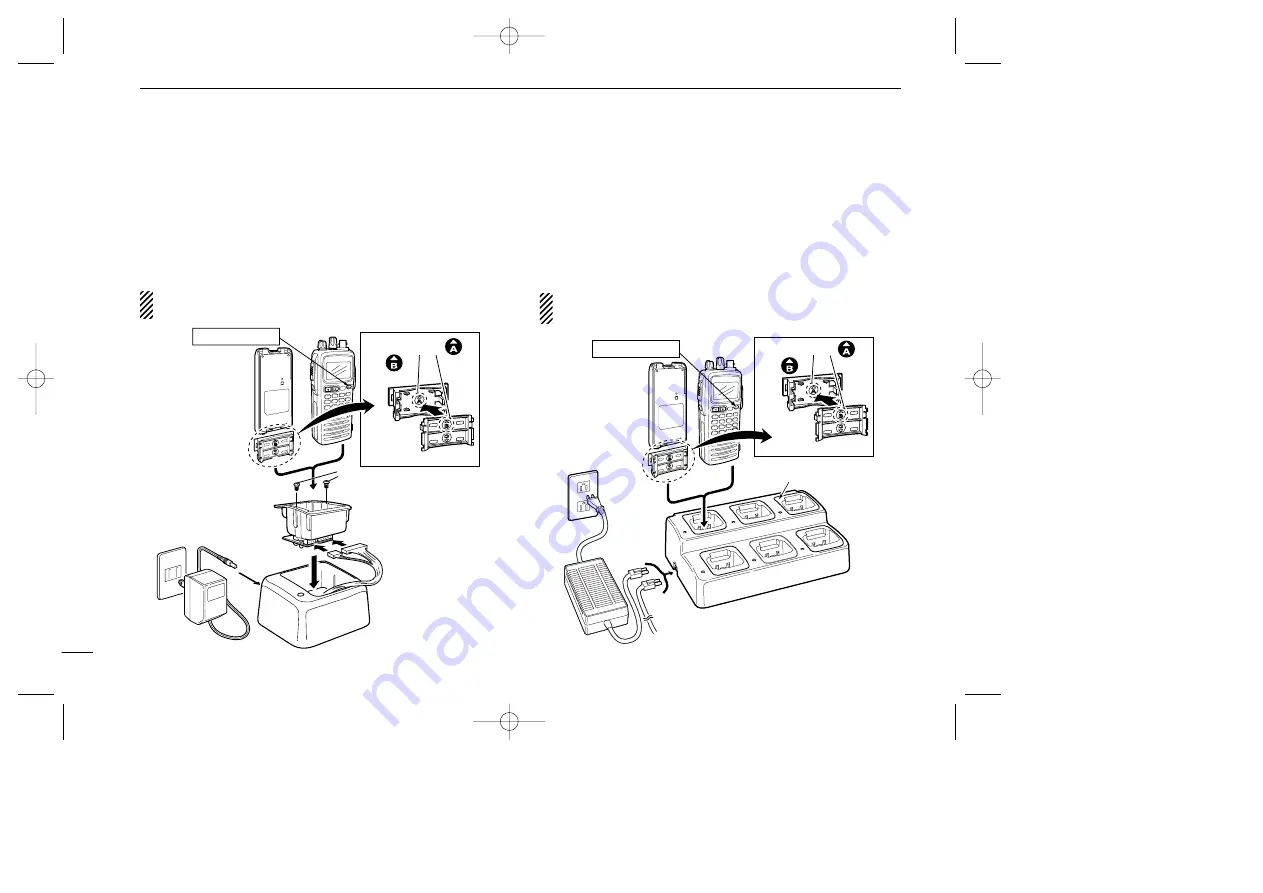 Icom IC-A24 Instruction Manual Download Page 32