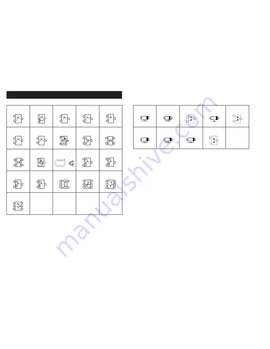 Icom IC-F3020 Service  Manual Addendum Download Page 98