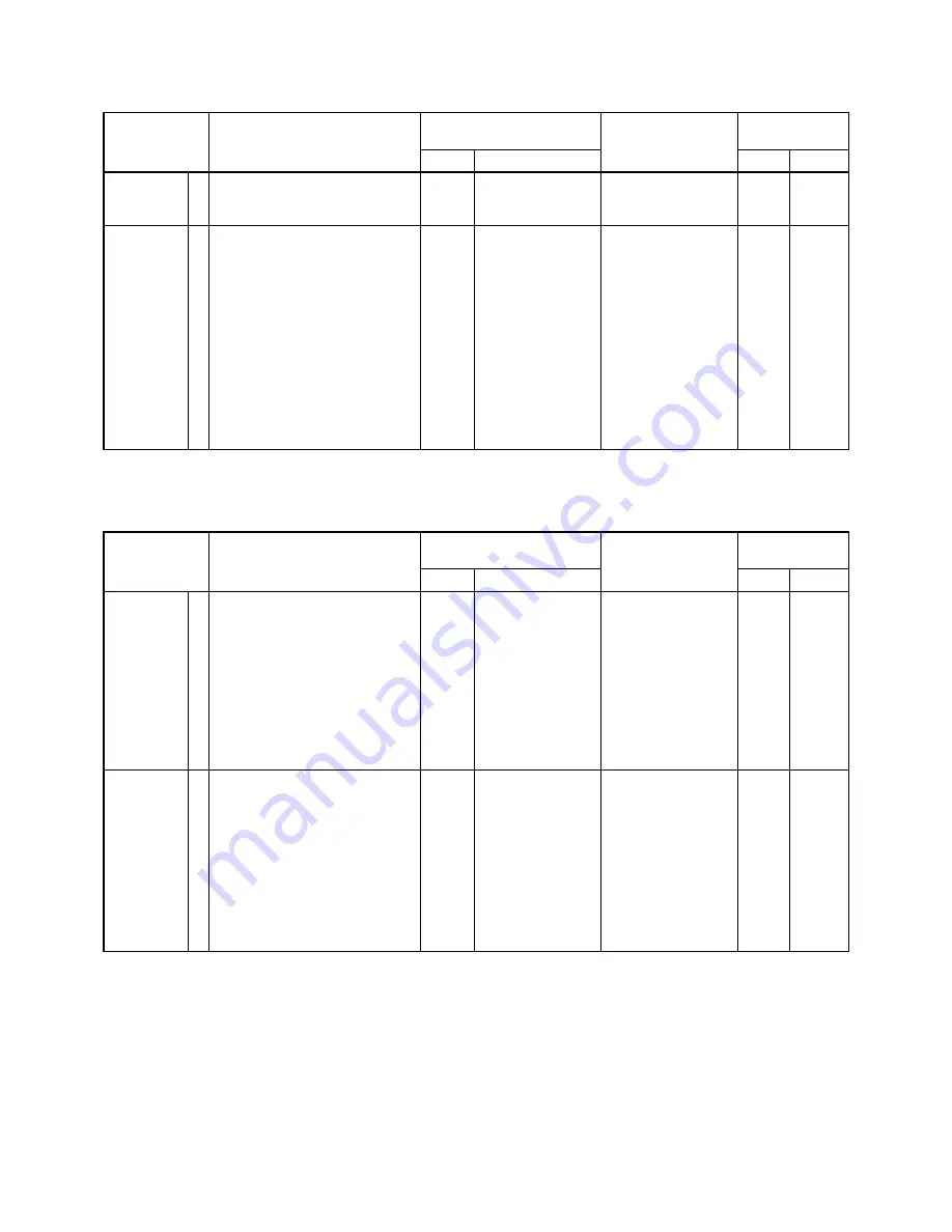 Icom IC-M401E Service Manual Download Page 15