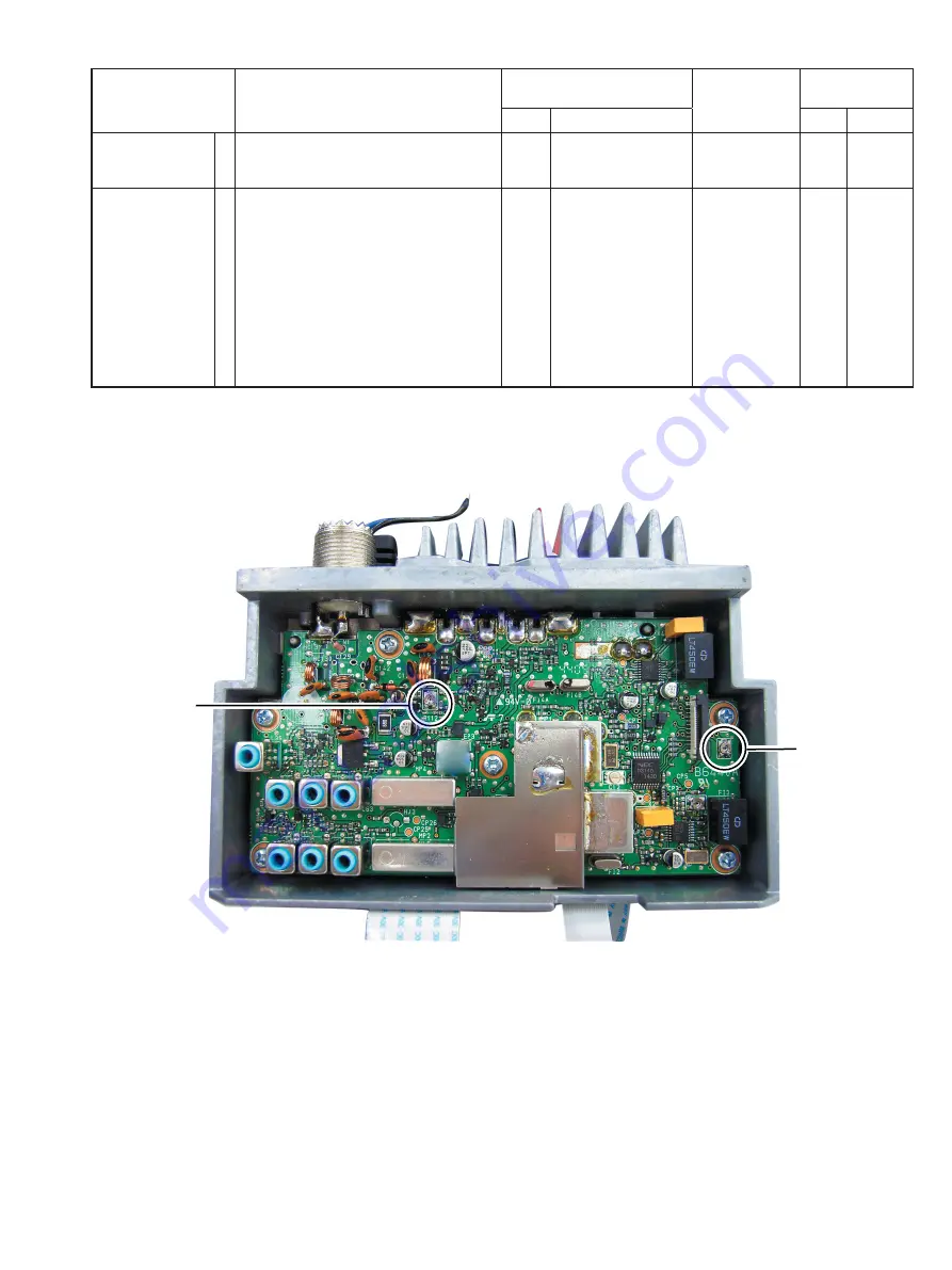 Icom IC-M504 Скачать руководство пользователя страница 15