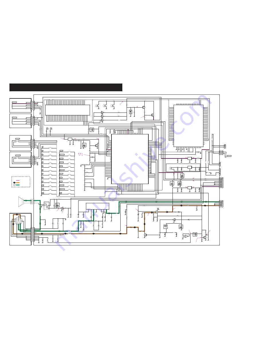 Icom IC-M700PRO Servise Manual Download Page 45