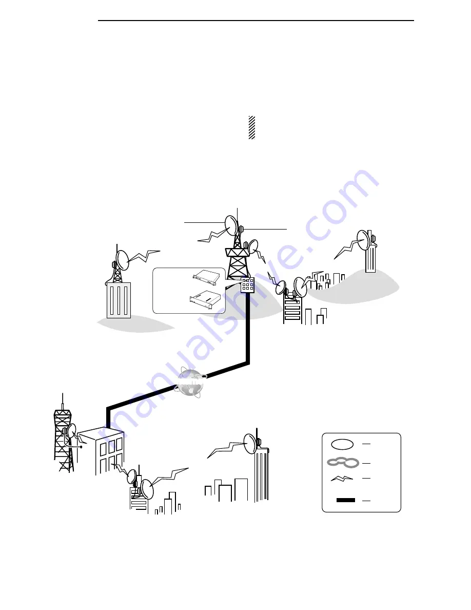 Icom ID-RP4000V Instruction Manual Download Page 4