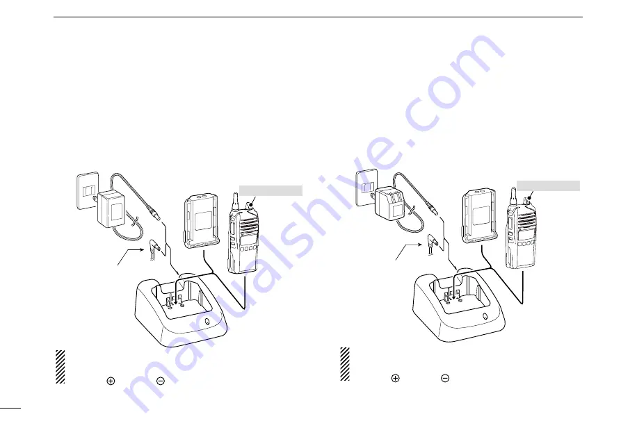 Icom iF3031S Instruction Manual Download Page 22