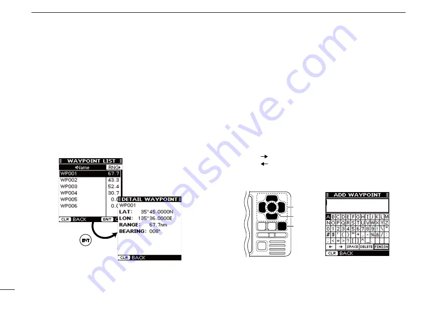 Icom MA-500TR Instruction Manual Download Page 34