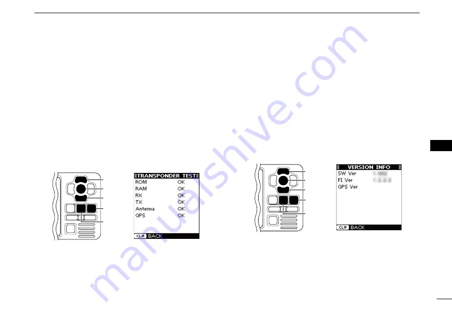 Icom MA-500TR Instruction Manual Download Page 55