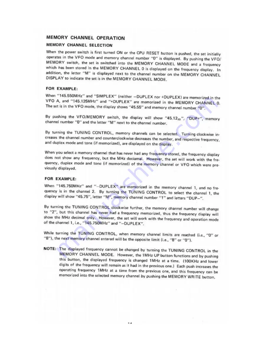 iComfort IC-27 A Instruction Manual Download Page 16