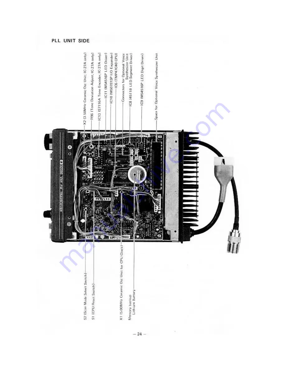 iComfort IC-27 A Instruction Manual Download Page 26