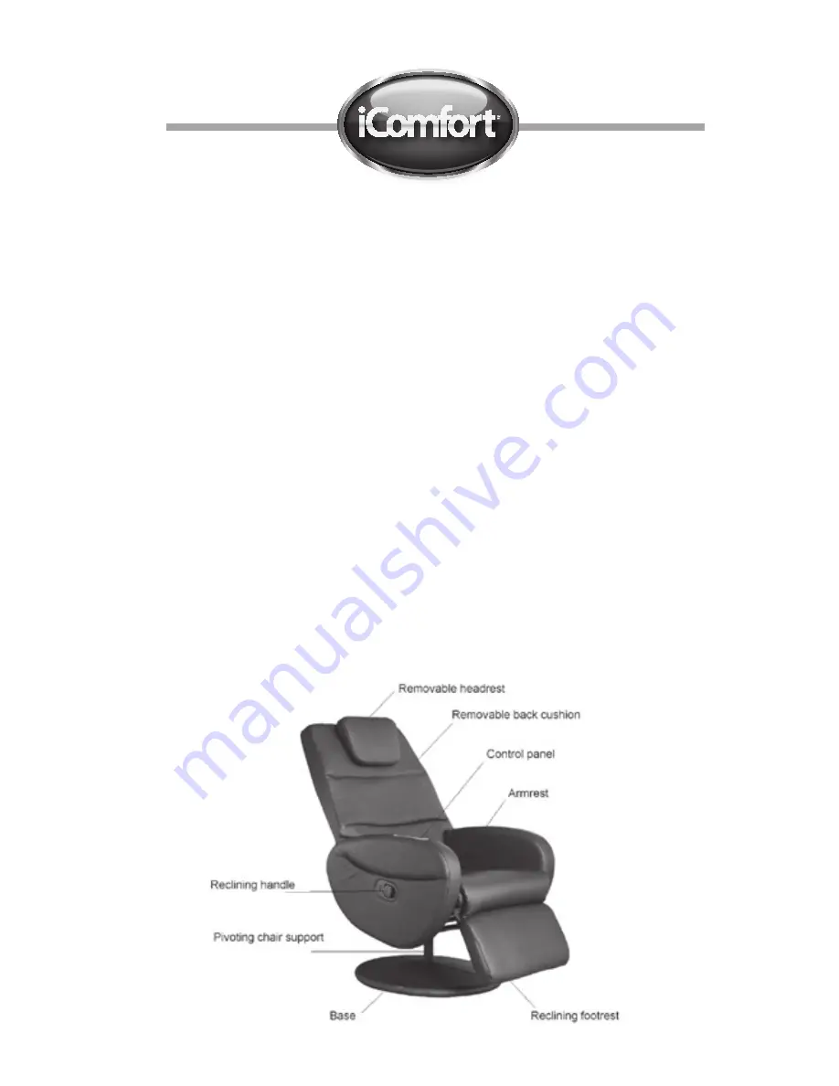 iComfort ic1105 User Manual Download Page 6