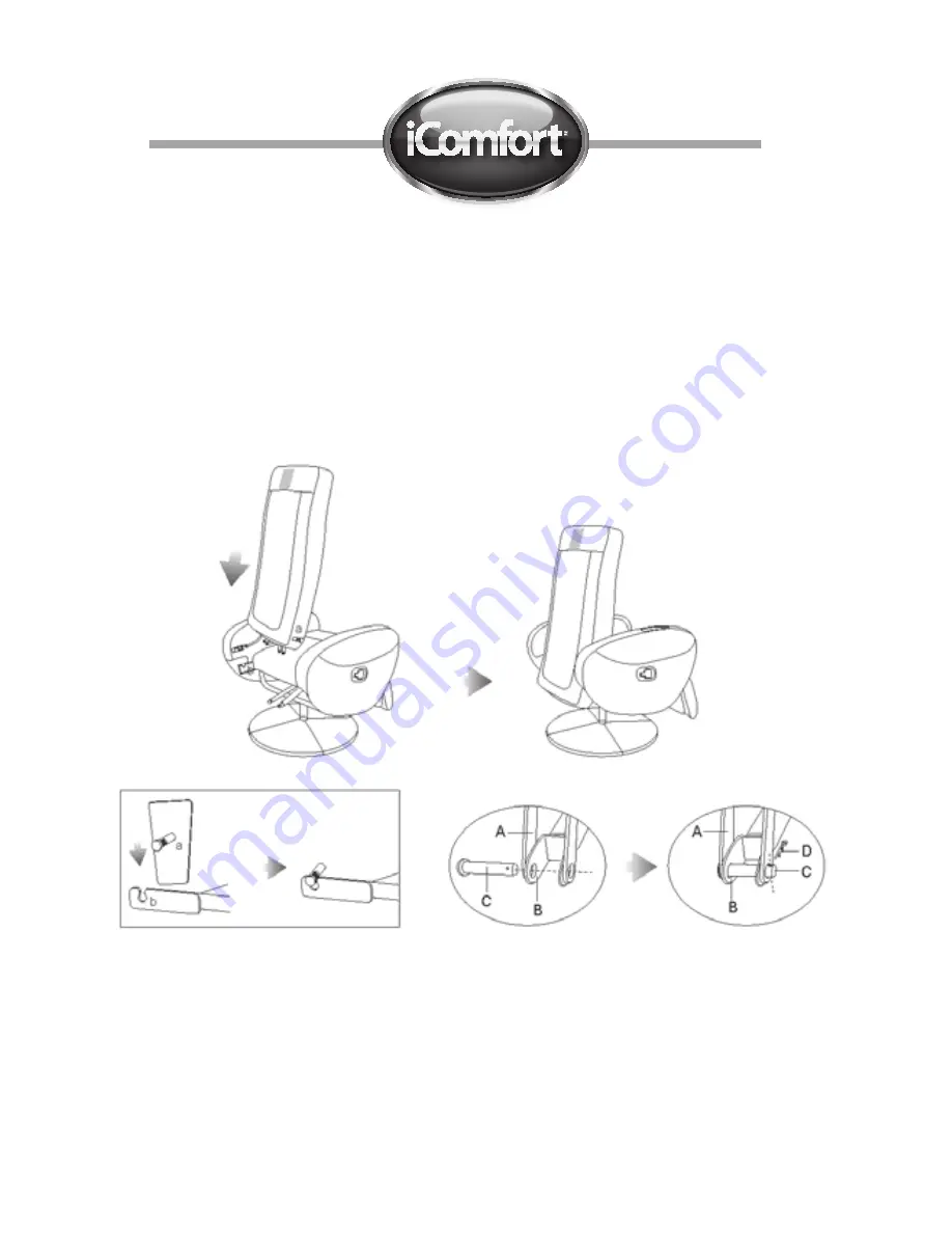 iComfort ic1105 User Manual Download Page 9