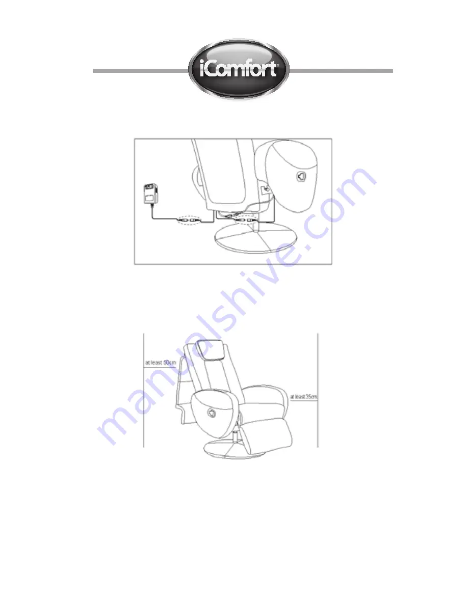 iComfort ic1105 User Manual Download Page 10