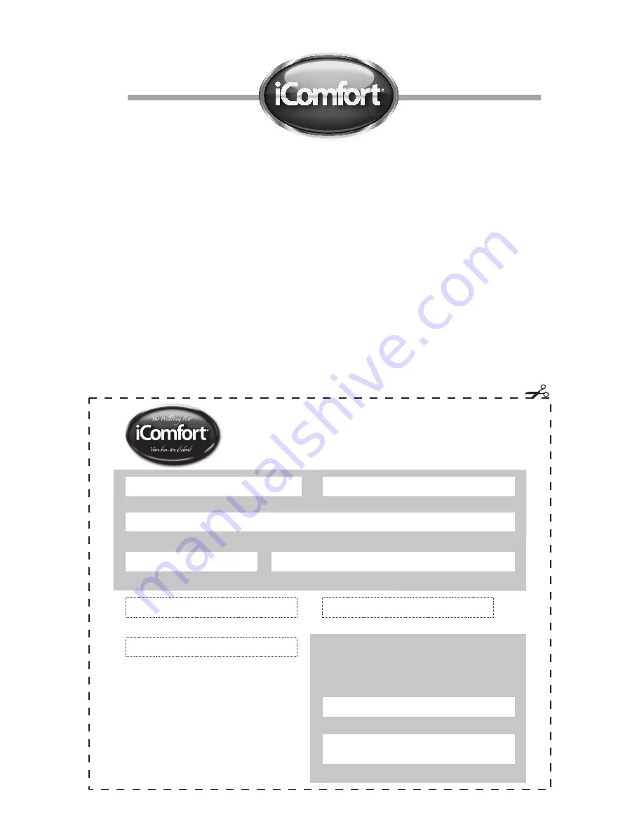 iComfort ic1105 User Manual Download Page 12