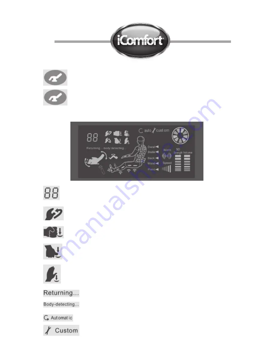 iComfort ic1124 User Manual Download Page 18