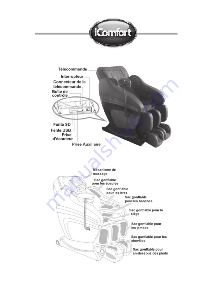 iComfort ic1124 Скачать руководство пользователя страница 31