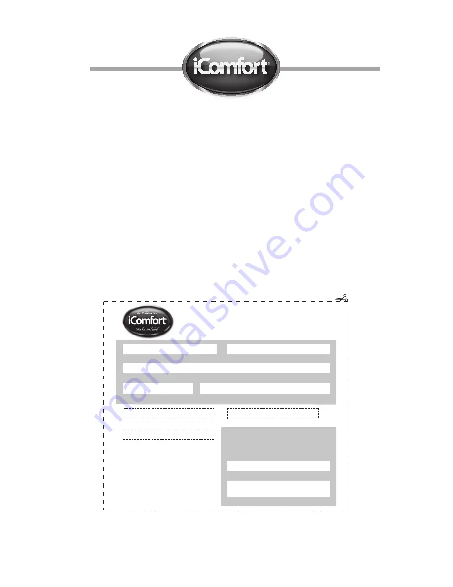 iComfort ic1124 User Manual Download Page 38