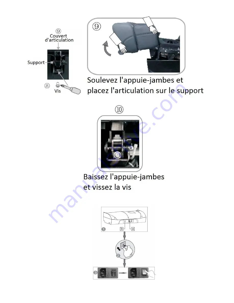 iComfort ic7000 Скачать руководство пользователя страница 15