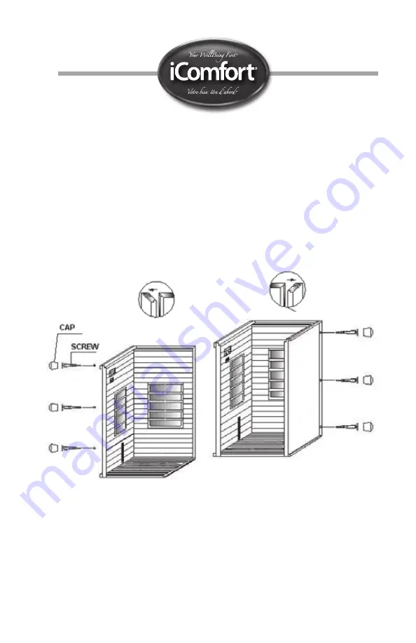 iComfort SAU1220-H User Manual Download Page 10