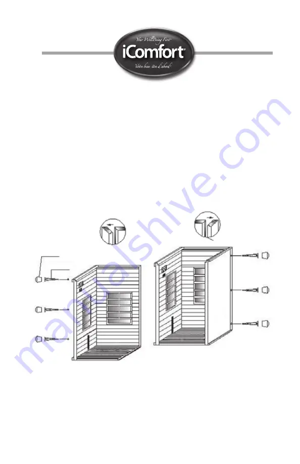 iComfort SAU1220-H User Manual Download Page 30