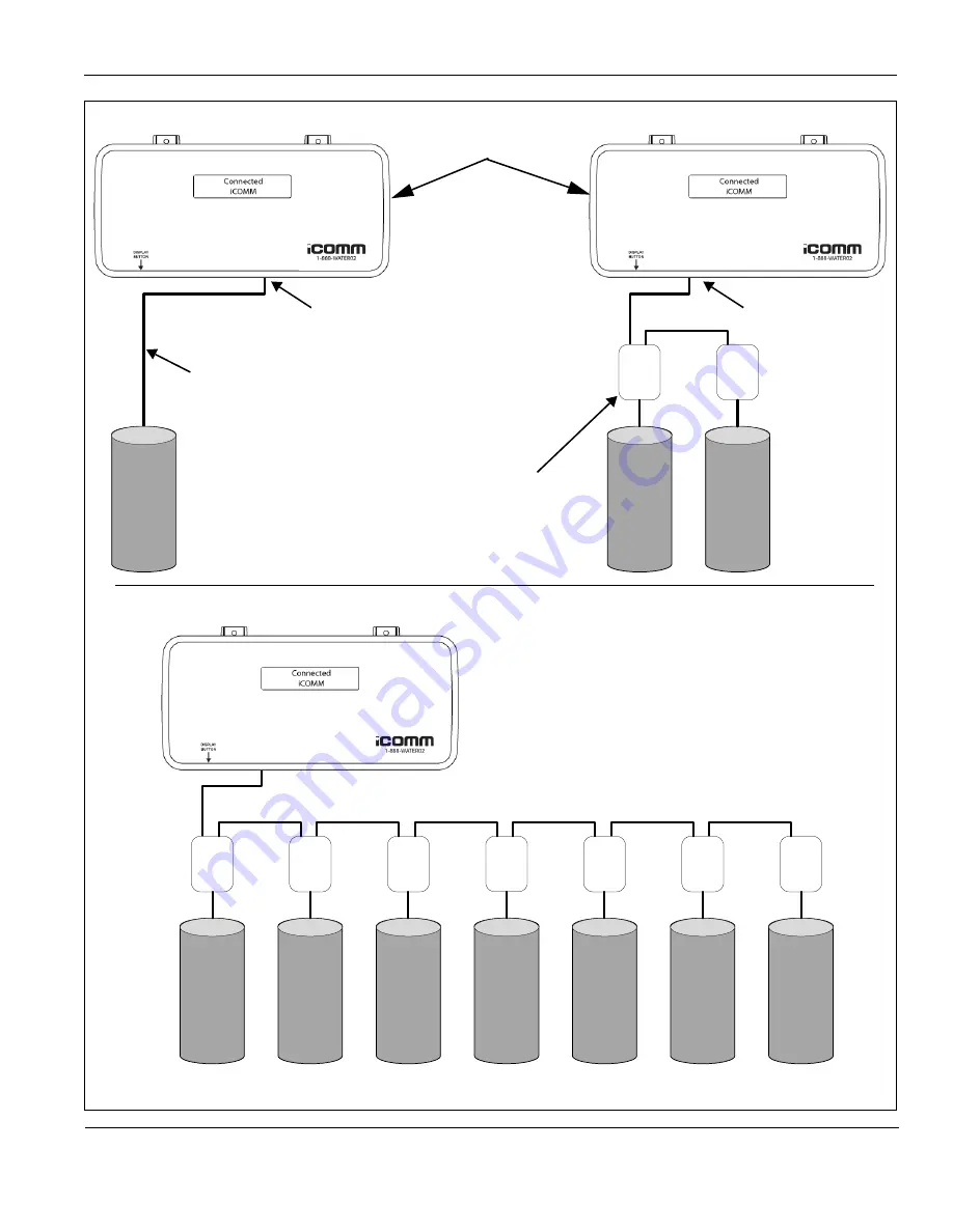 iCOMM State Instruction Manual Download Page 23