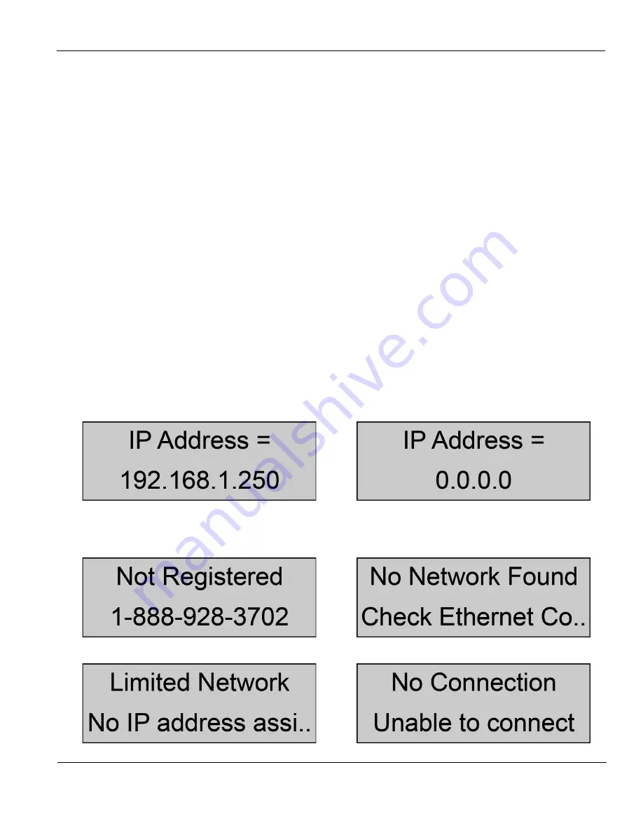 iCOMM State Instruction Manual Download Page 31