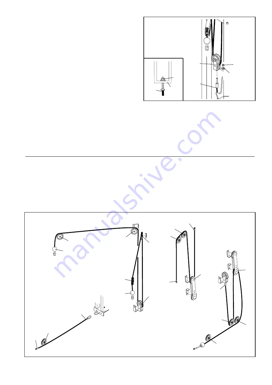 ICON Health & Fitness NordicTrack GRT 300 User Manual Download Page 16