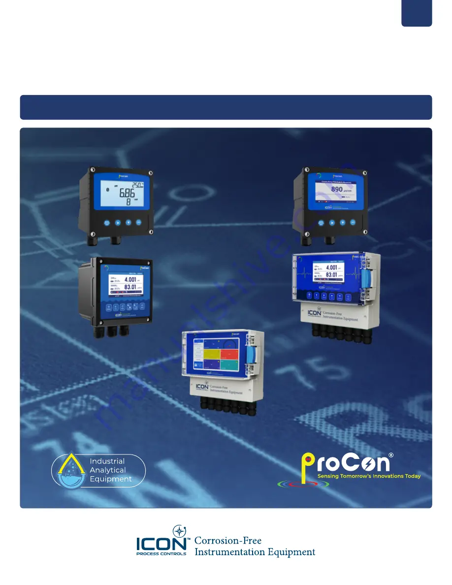 ICON ProCon SSBS35 Operating Manual Download Page 5