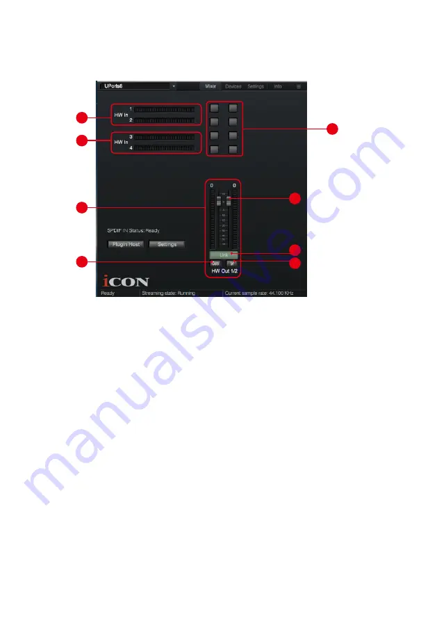 ICON Uports 6 User Manual Download Page 11