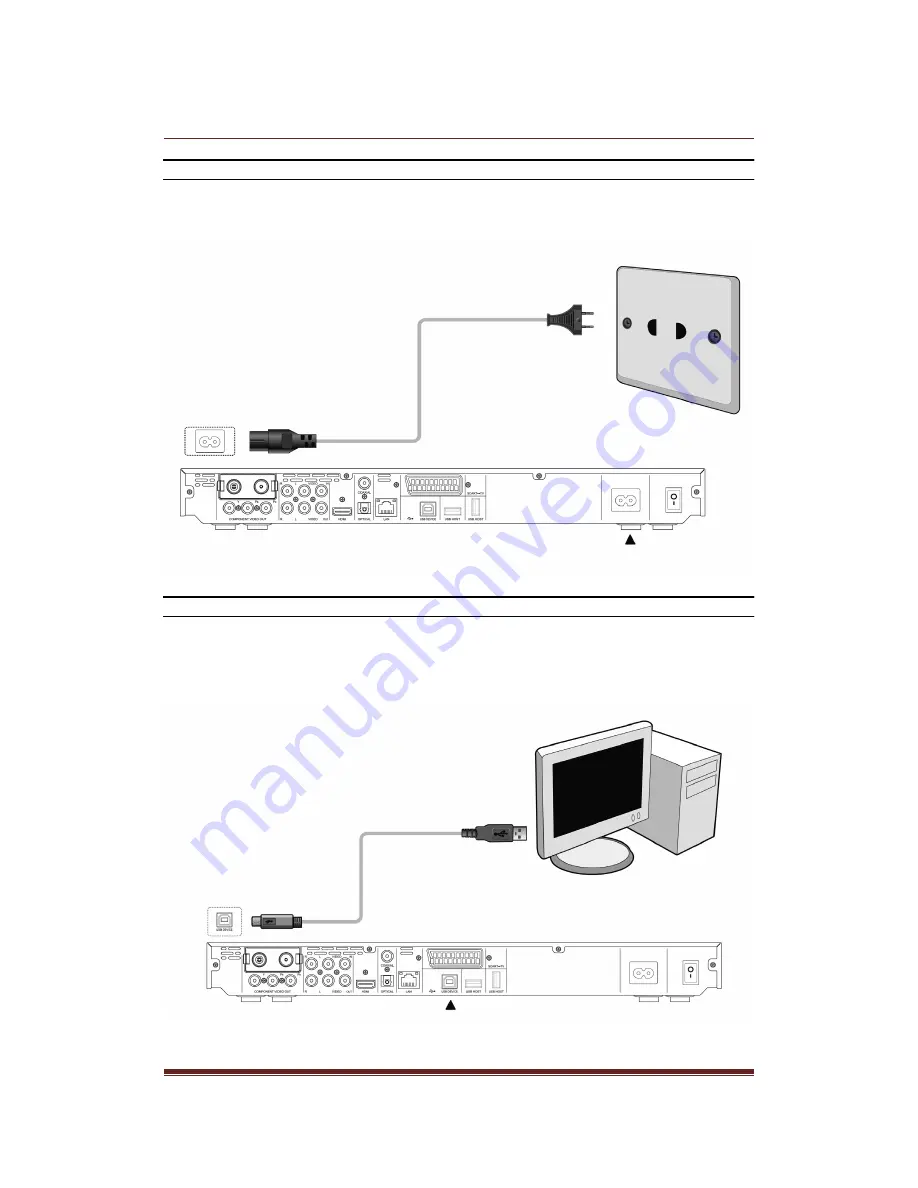 IconBiT HDR21DVD Скачать руководство пользователя страница 7