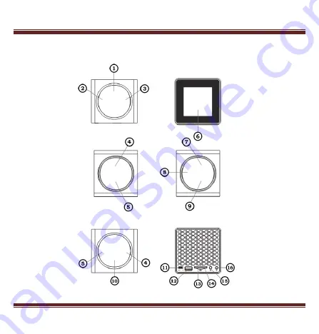 IconBiT PSS CUBUS User Manual Download Page 14