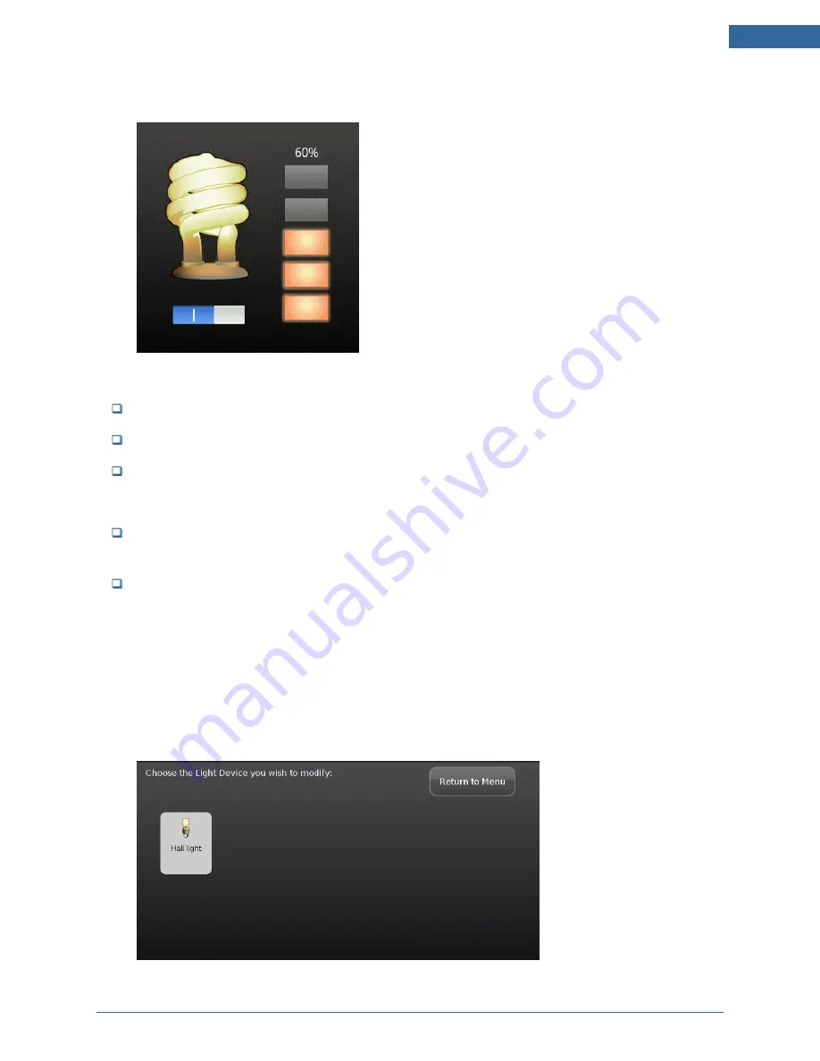 iControl Technicolor TCA200 User Manual Download Page 71