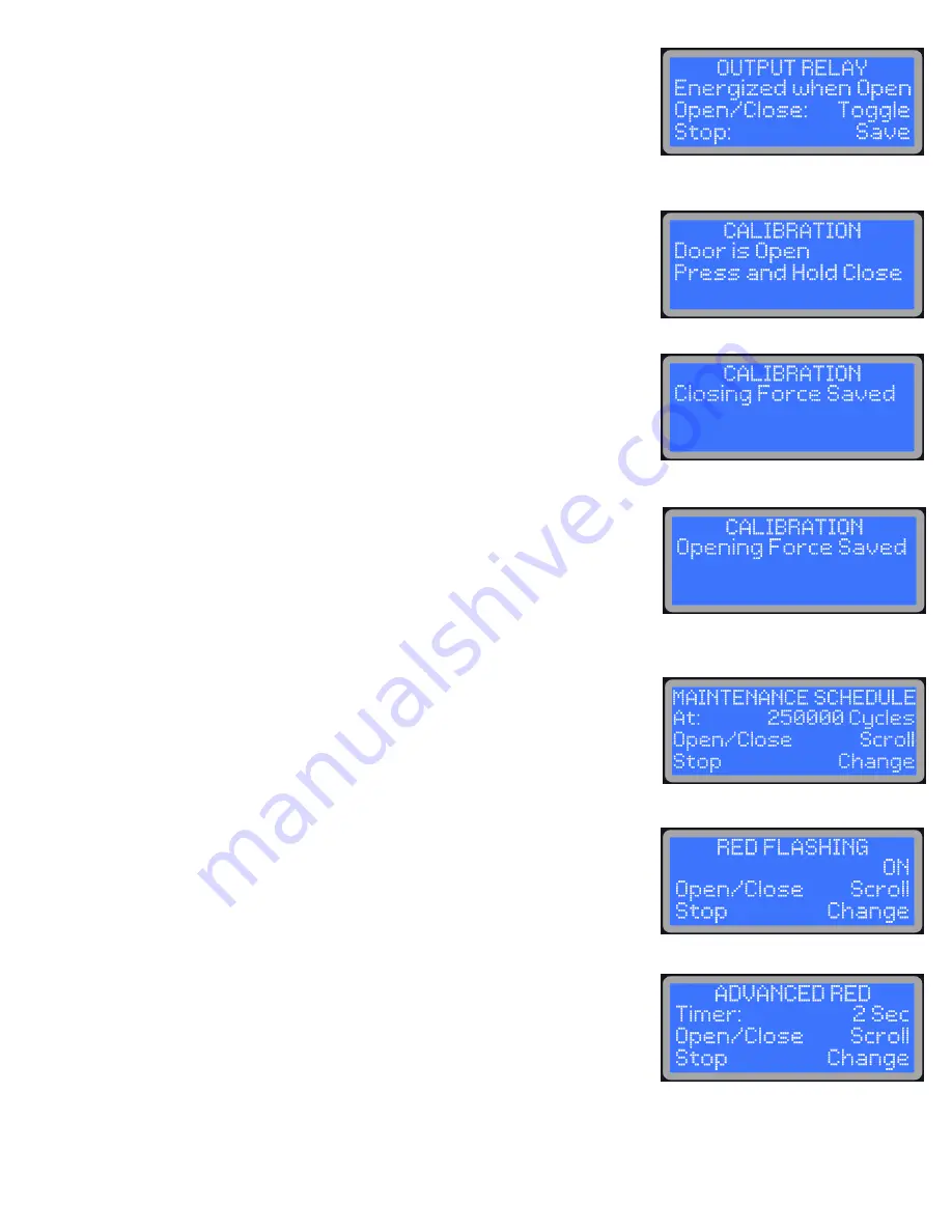 icontrols PULSE Installation Manual And Setup/User Instructions Download Page 23