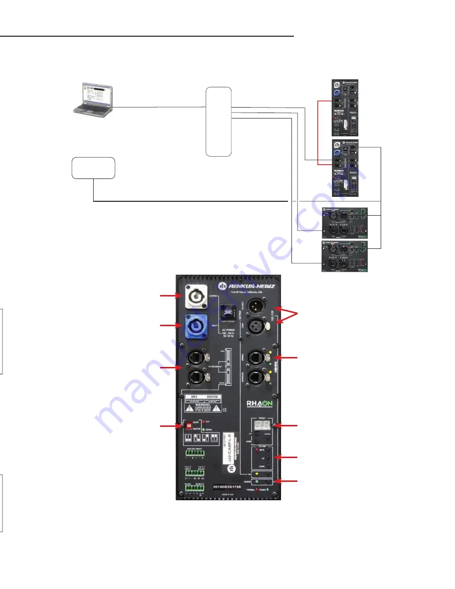 iConyx IC215S-R Operator'S Manual Download Page 7