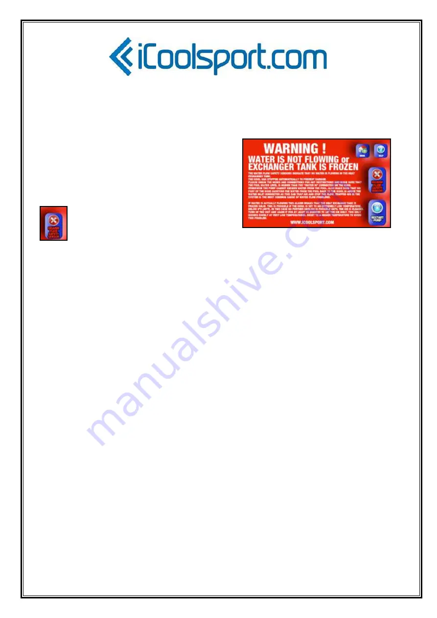 iCool Turbo Dual Temp Installation & Operation Manual Download Page 5