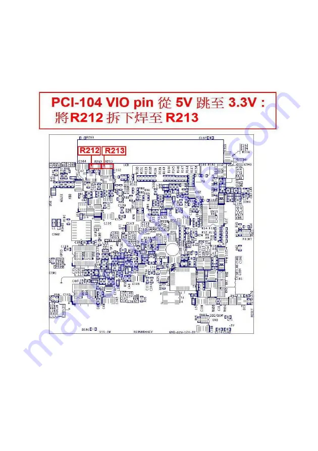 Icop VDX-6372RD User Manual Download Page 21