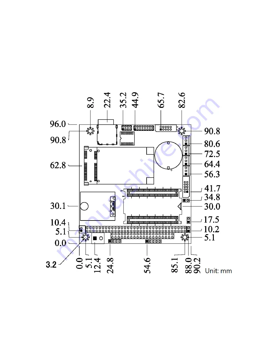 Icop VEX-6253 User Manual Download Page 8