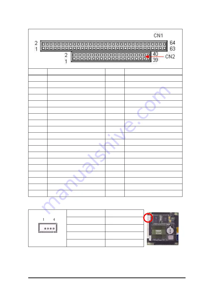 Icop Vortex86-6071 Скачать руководство пользователя страница 23