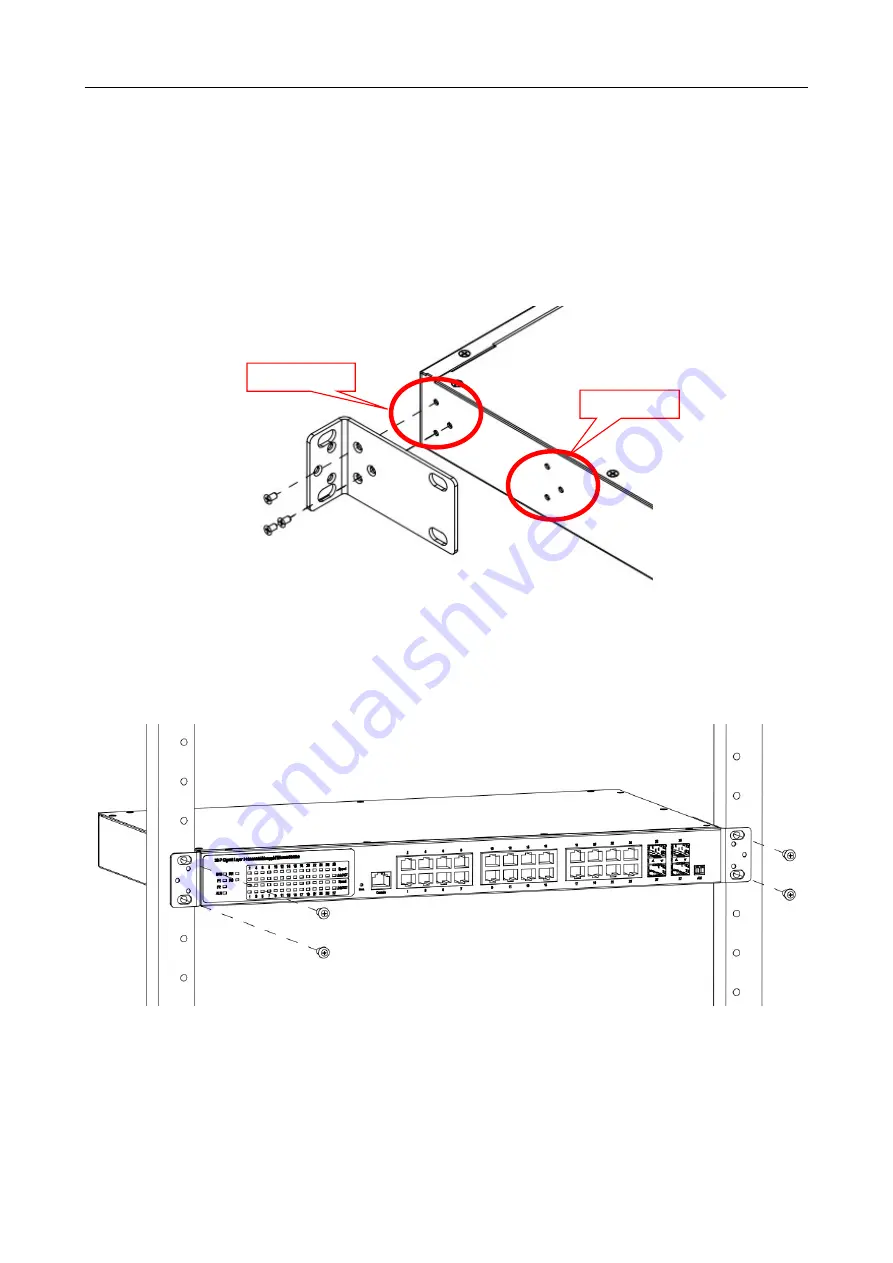 ICP DAS USA FSM-6228G Скачать руководство пользователя страница 4