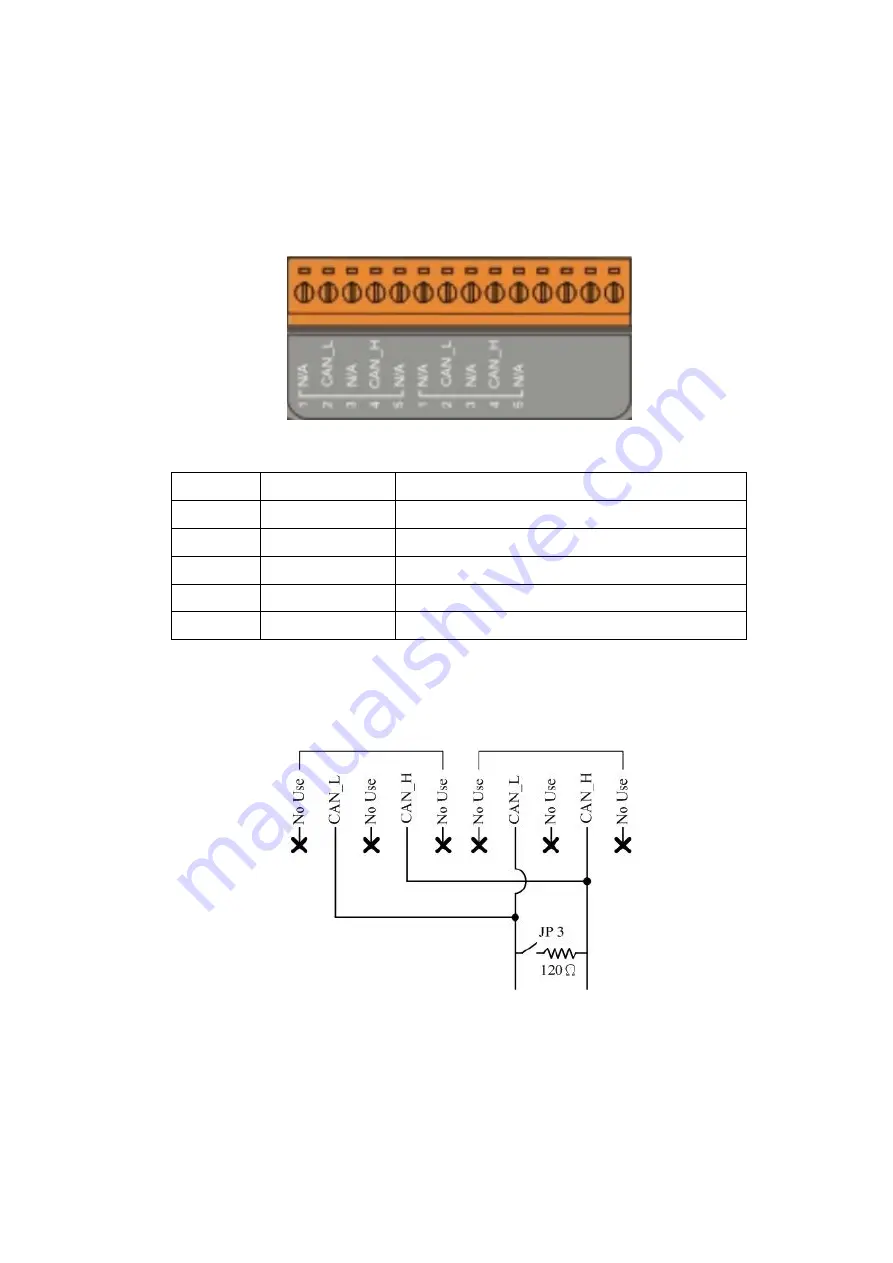 ICP DAS USA I-7540D User Manual Download Page 14