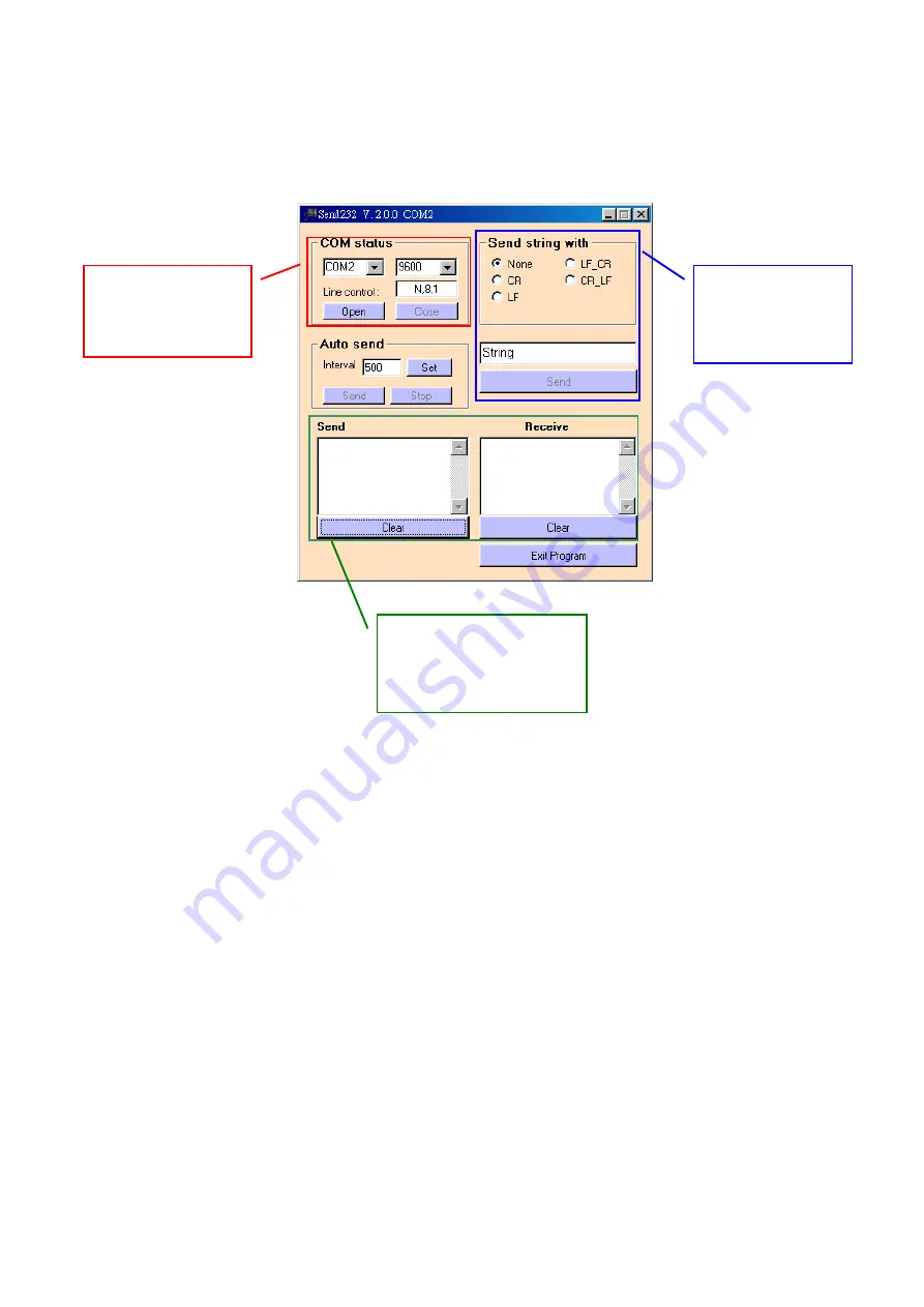 ICP DAS USA I-7540D User Manual Download Page 52