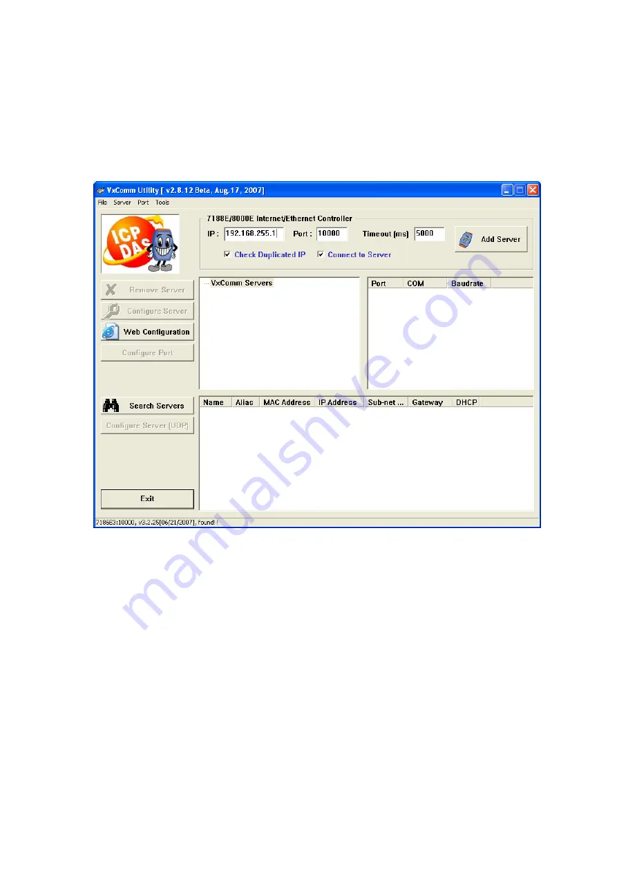 ICP DAS USA I-7540D User Manual Download Page 56