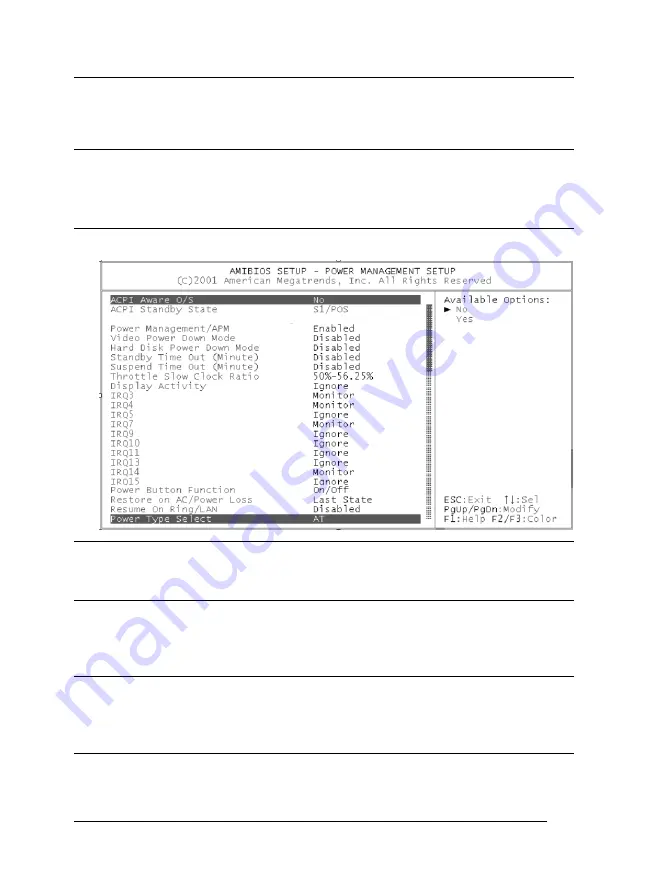 ICP Electronics IEI PCISA-6755-RS Series User Manual Download Page 40