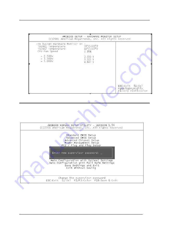 ICP Electronics IEI PCISA-6755-RS Series Скачать руководство пользователя страница 46