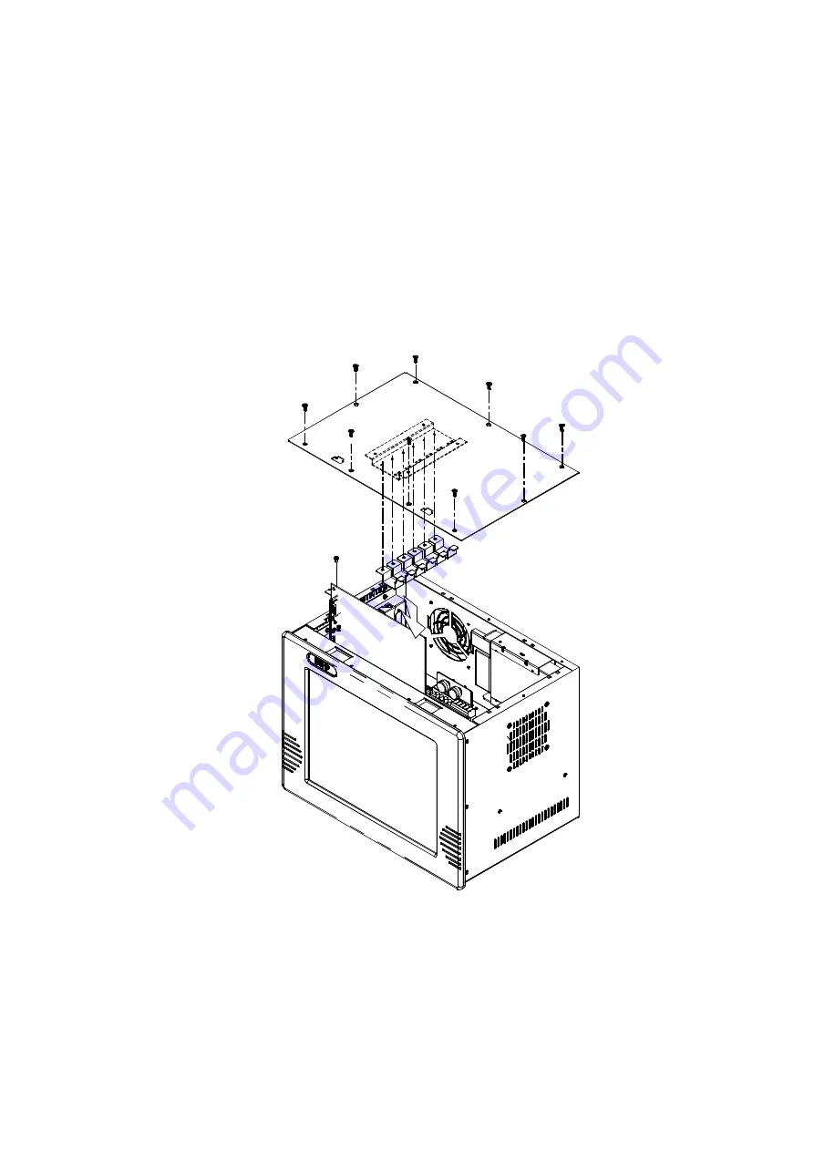 ICP Electronics MPC-52P Manual Download Page 9