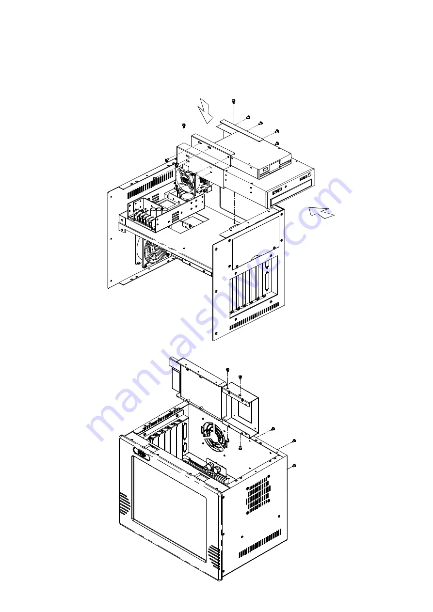 ICP Electronics MPC-52P Скачать руководство пользователя страница 10