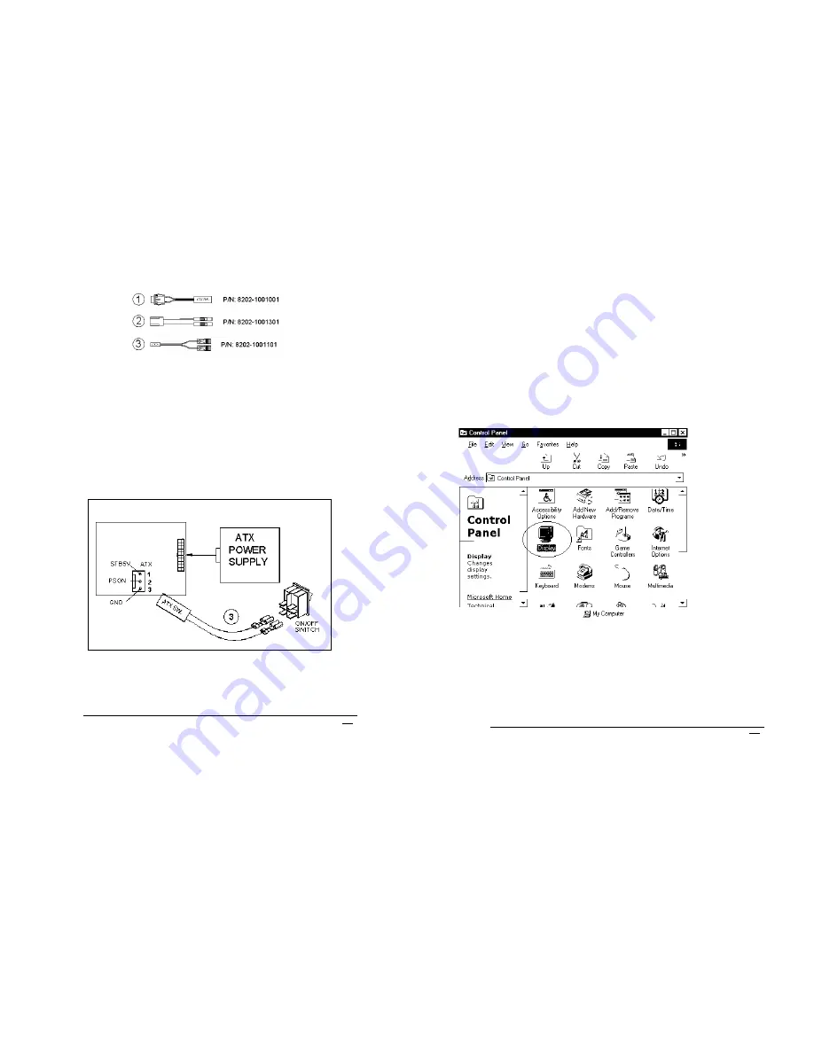 ICP Electronics PCISA-3717EVT Скачать руководство пользователя страница 41