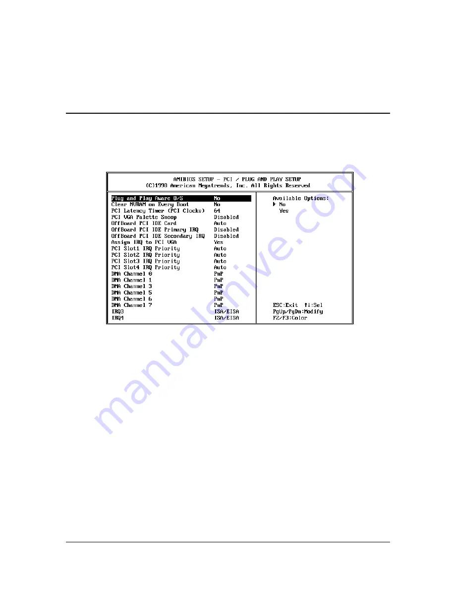 ICP Electronics POS-566 Скачать руководство пользователя страница 41