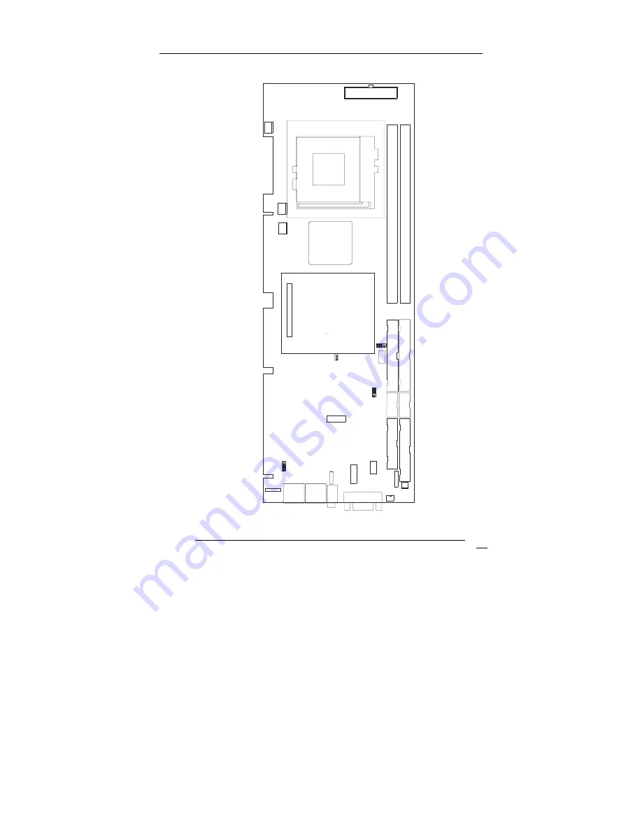 ICP Electronics ROCKY-3785EV Serial User Manual Download Page 10